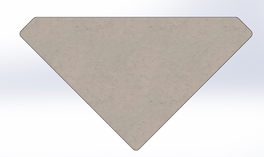 Panofire Front Base Liner